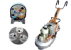 High Efficiency 220 Volt Concrete Floor Grinder With Planetary System Construction Equipment