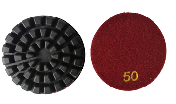 Diamond Polishing Pad 4 Inch Floor Diamond Polishing Pads Resin Polishing Pads